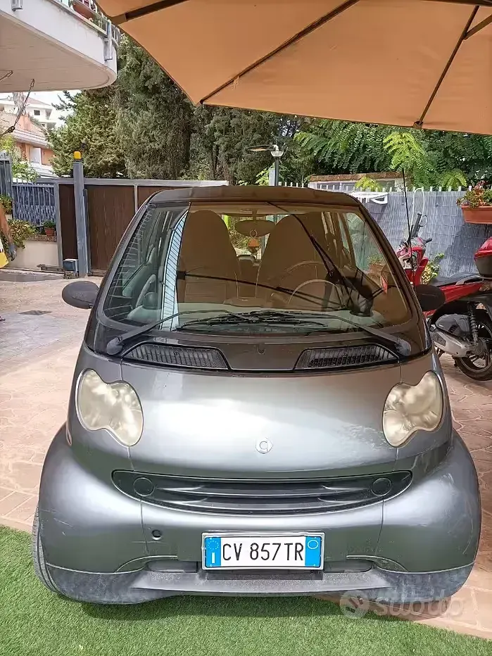 Usata Smart ForTwo Coupé 41 CV (30 kW) 2005 Coupé