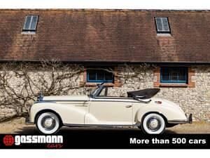 Usata Mercedes 300 175 CV (128 kW) 1955 Beige Coupé