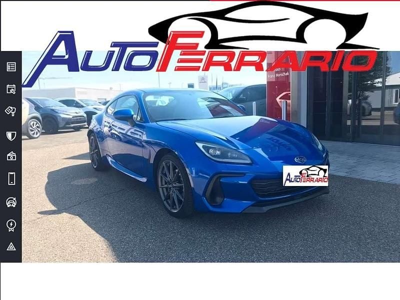 Usata Subaru BRZ Sport 234 CV (172 kW) 2024 Other Coupé