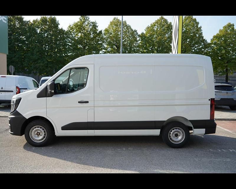 Usata Renault Master 2024 Blu agave  tinta opaca Monovolume