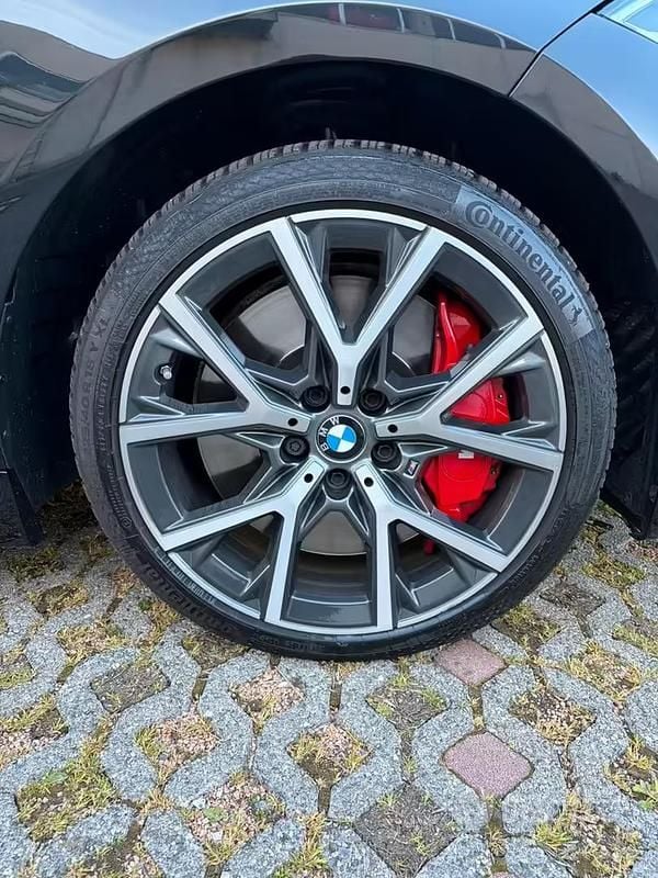 Usata BMW 128 M Performance 265 CV (194 kW) 2023 Nero Berlina