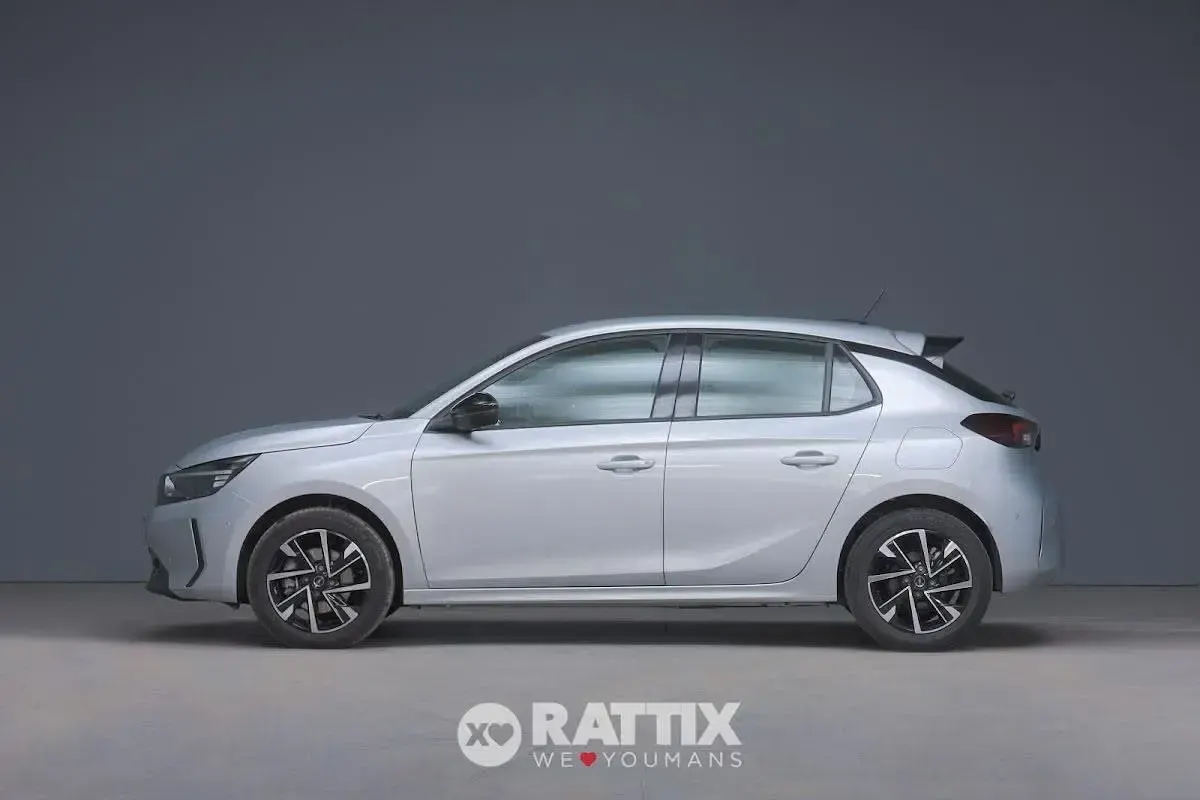 Usata Opel Corsa S 101 CV (74 kW) 2025 Crystal silver Utilitaria
