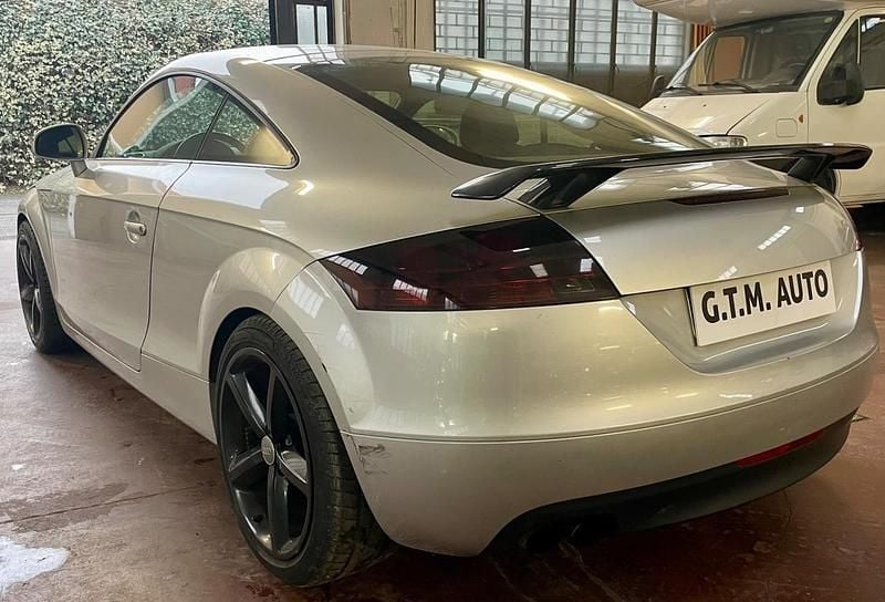 Argento Usata 2007 Audi TT Coupé | 5000 € (Ottimo prezzo) - Immagine 1/4