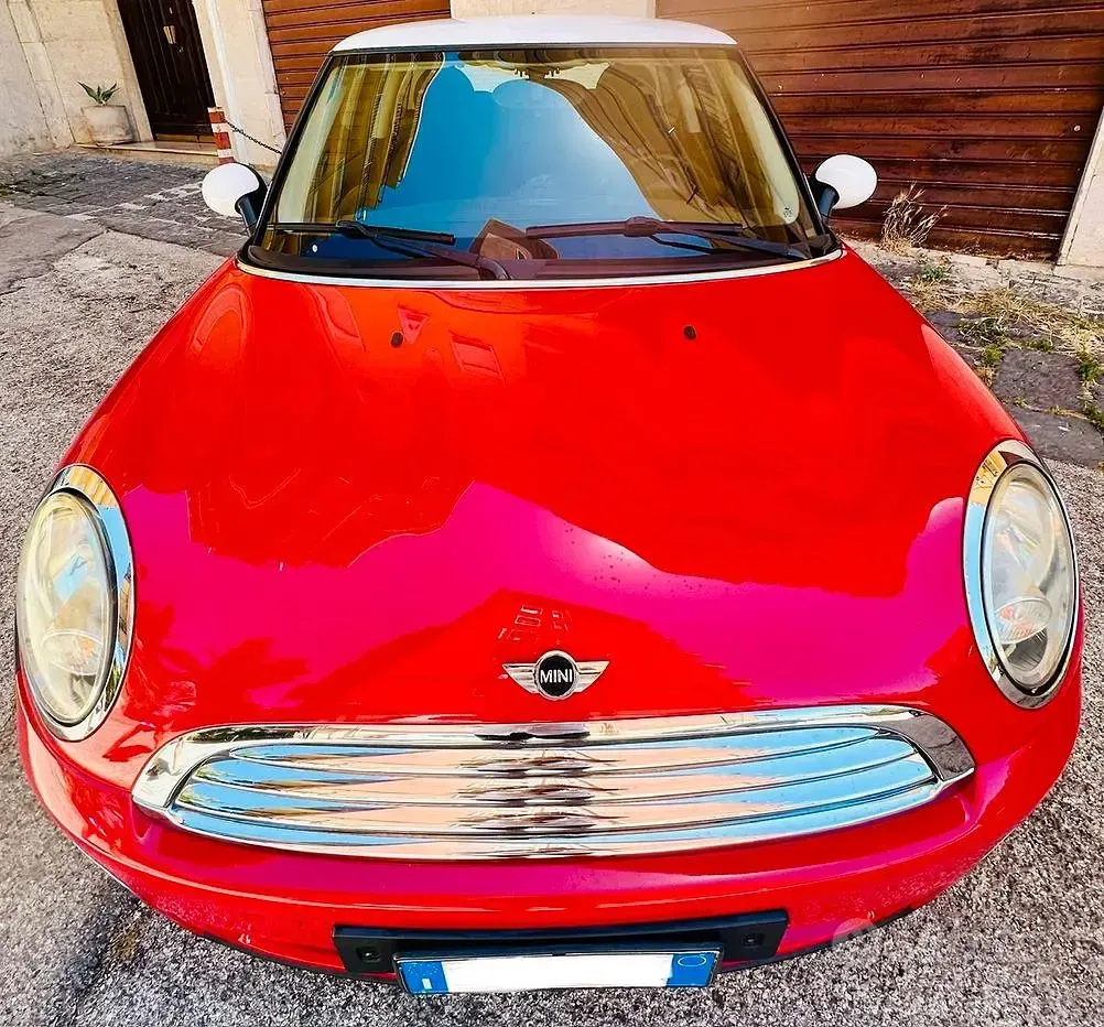 Usata Mini Cooper 120 CV (88 kW) 2007 Utilitaria