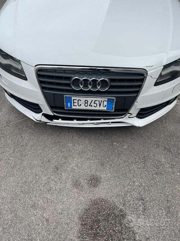 Usata Audi A4 2011 Station wagon