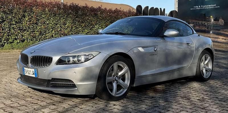 Usata BMW Z4 184 CV (135 kW) 2012 Other Cabrio