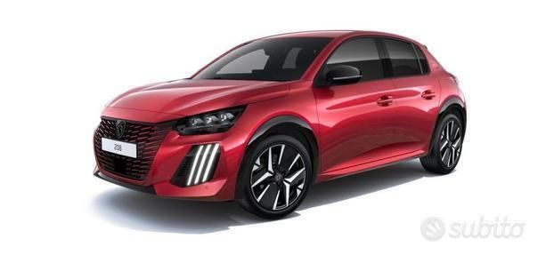 Nuova Peugeot 208 GT 135 CV (99 kW) 2025 Utilitaria