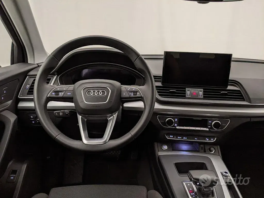 Usata Audi Q5 S-Line 204 CV (150 kW) 2023 Grigio SUV