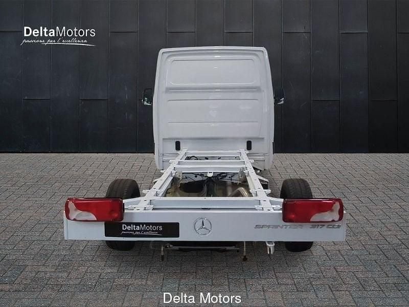 Nuova Mercedes Sprinter 170 CV (125 kW) 2026 Furgone