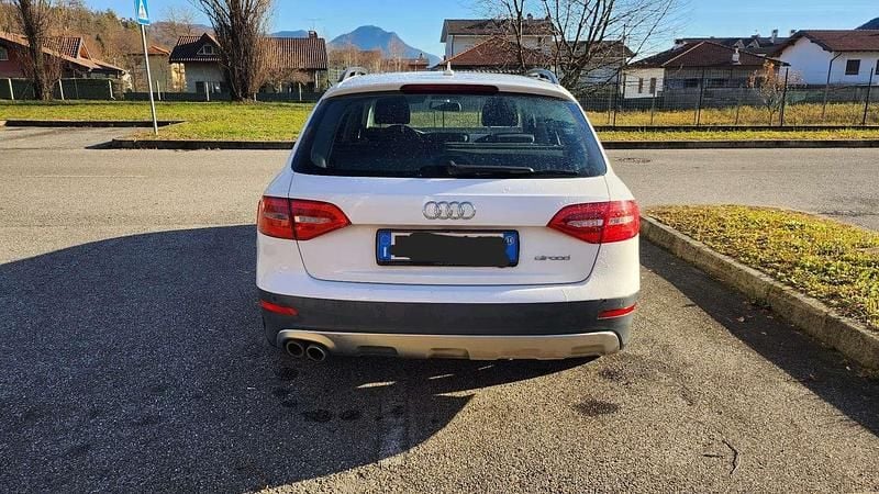 Usata Audi A4 Allroad Ambiente 177 CV (130 kW) 2014 Station wagon