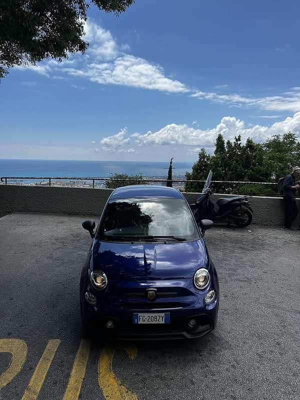 Usata Abarth 595 Competizione 184 CV (135 kW) 2017