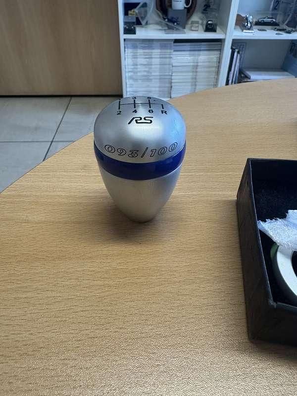 Usata Ford Focus RS 305 CV (224 kW) 2009 Berlina