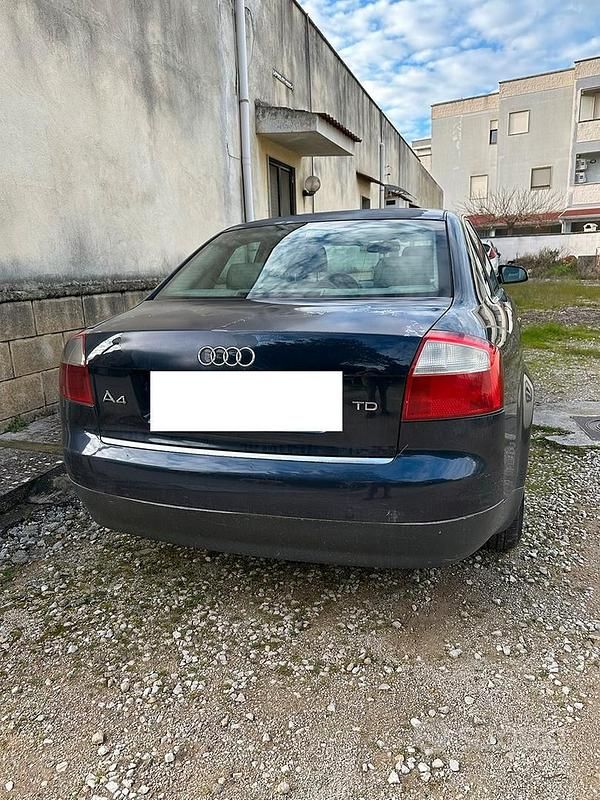 Usata Audi A4 2004 Berlina