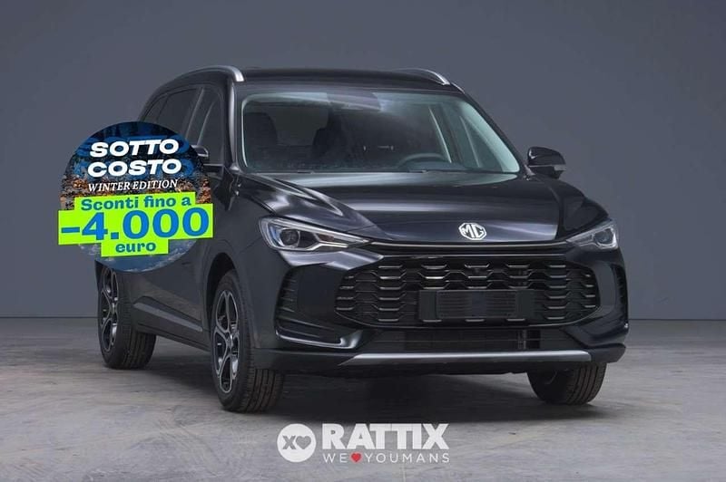 Pepple black Nuova 2025 MG ZS Comfort Tre volumi | 16.183 € (Super prezzo) - Immagine 1/4