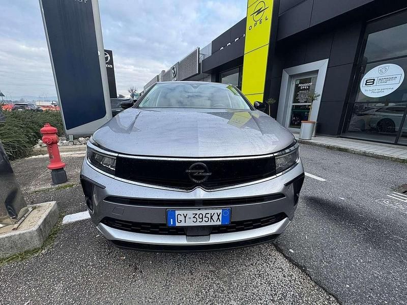 Usata Opel Grandland X Edition 194 CV (142 kW) 2025 Grigio SUV