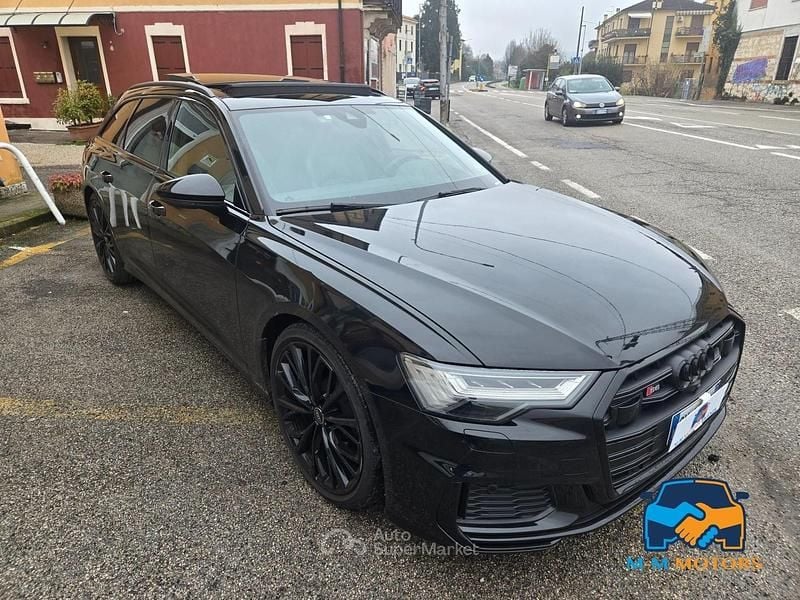Usata Audi S6 Sport 344 CV (253 kW) 2022 Station wagon