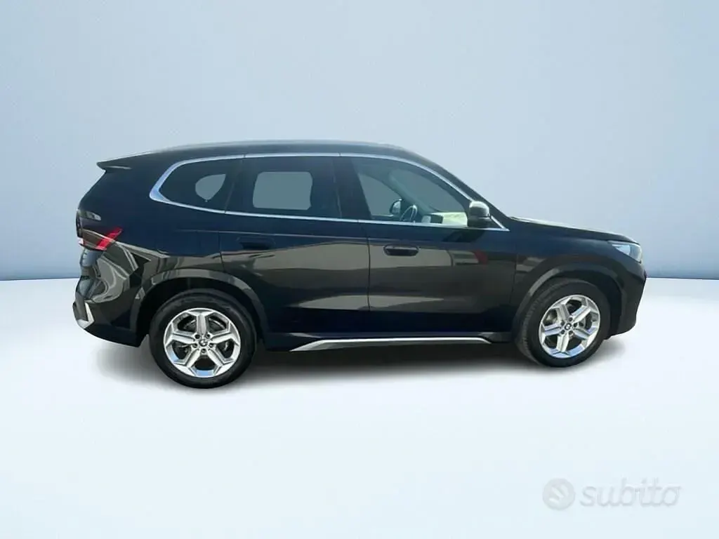 Usata BMW X1 xLine 150 CV (110 kW) 2023 Nero SUV