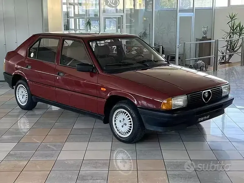 Usata Alfa Romeo 33 79 CV (58 kW) 1985 Other Berlina