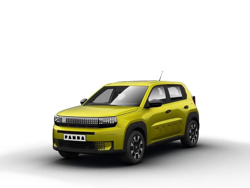 Nuova Fiat Grande Panda Icon 101 CV (74 kW) 2026 Giallo Utilitaria