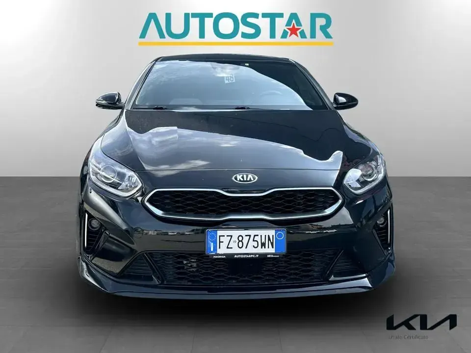 Usata Kia Ceed GT GT-Line 136 CV (100 kW) 2020 Others