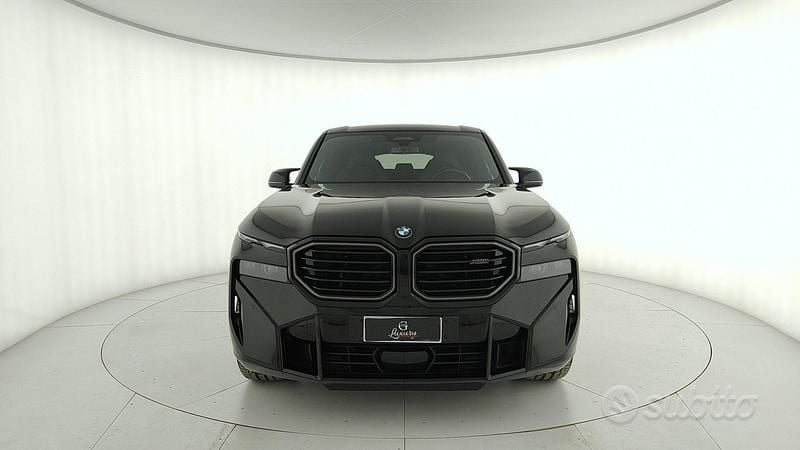 Usata BMW XM Comfort Edition 489 CV (359 kW) 2024 Nero SUV