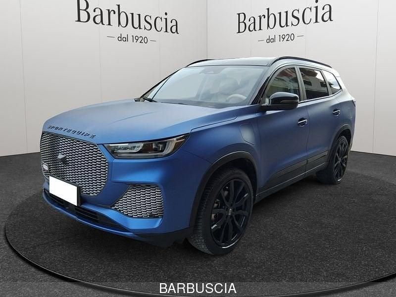Usata Sportequipe S8 317 CV (233 kW) 2024 Blu SUV