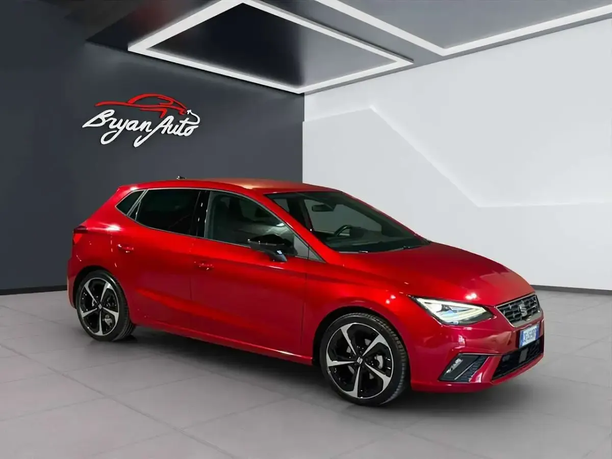 Usata Seat Ibiza FR 110 CV (80 kW) 2024 Other Utilitaria