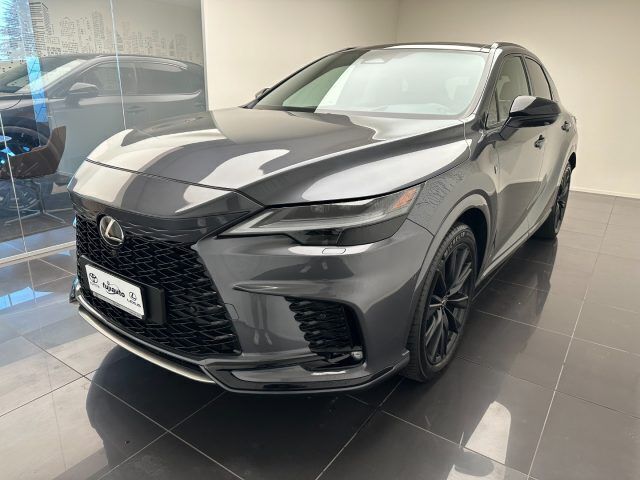 Grigio scuro Usata 2023 Lexus RX500h Sport Line SUV | 73.900 € - Immagine 1/4