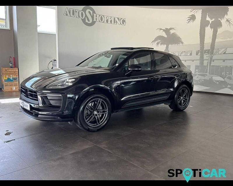 Usata Porsche Macan 265 CV (194 kW) 2023 SUV