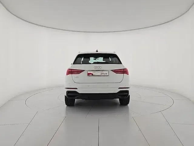Usata Audi Q3 Advanced 150 CV (110 kW) 2023 Bianco SUV