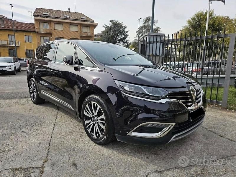 Usata Renault Espace Initiale Paris 160 CV (117 kW) 2016 Monovolume