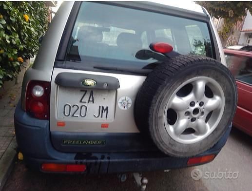Usata Land Rover Freelander 2000 SUV