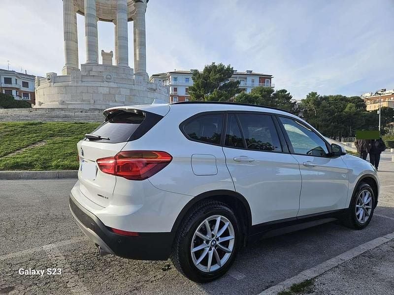 Usata BMW X1 Advantage 150 CV (110 kW) 2019 SUV