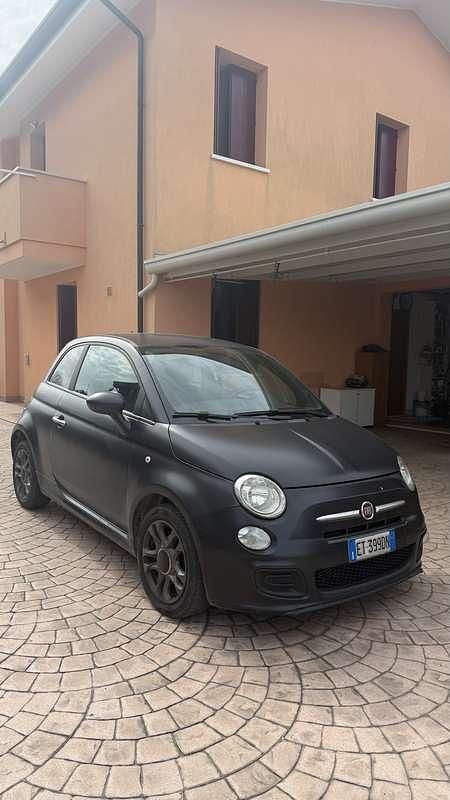 Usata Fiat 500 S 95 CV (69 kW) 2013 Berlina