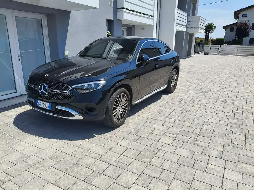 Usata Mercedes GLC200 Advanced Plus 204 CV (150 kW) 2025 SUV