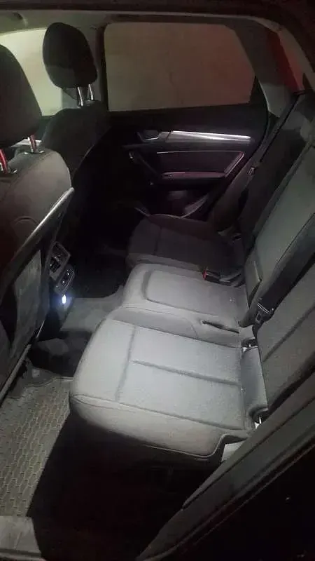 Usata Audi Q5 Business 190 CV (139 kW) 2018 Nero SUV
