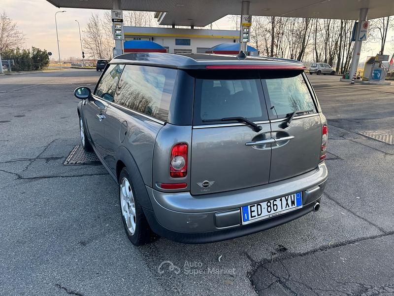 Usata Mini One Clubman 95 CV (69 kW) 2010 Station wagon