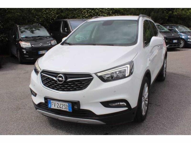 Usato 2019 Opel Mokka X 1.4 Benzin 103 CV (15.900 €)