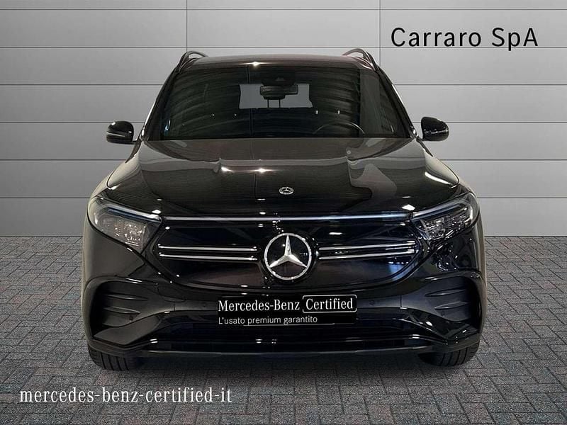 Usata Mercedes EQB250 Premium 111 kW (151 CV) 2023 Nero notte SUV
