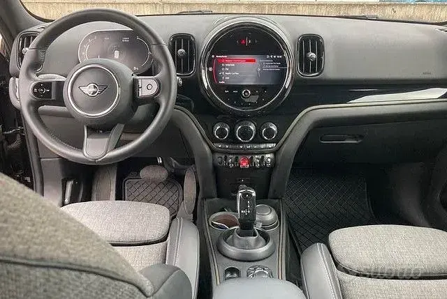 Usata Mini Countryman 150 CV (110 kW) 2023 Nero SUV