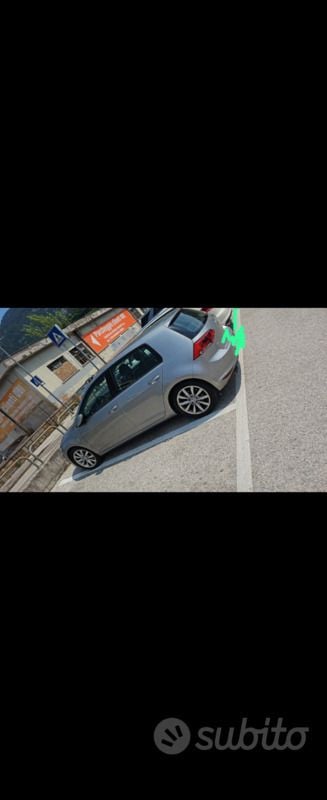 Usata VW Golf VII 150 CV (110 kW) 2013 Grigio Berlina