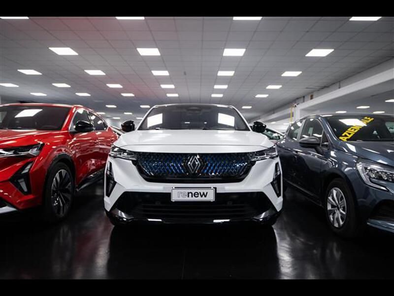 Usata Renault Rafale Esprit Alpine 200 CV (147 kW) 2024 Grigio SUV