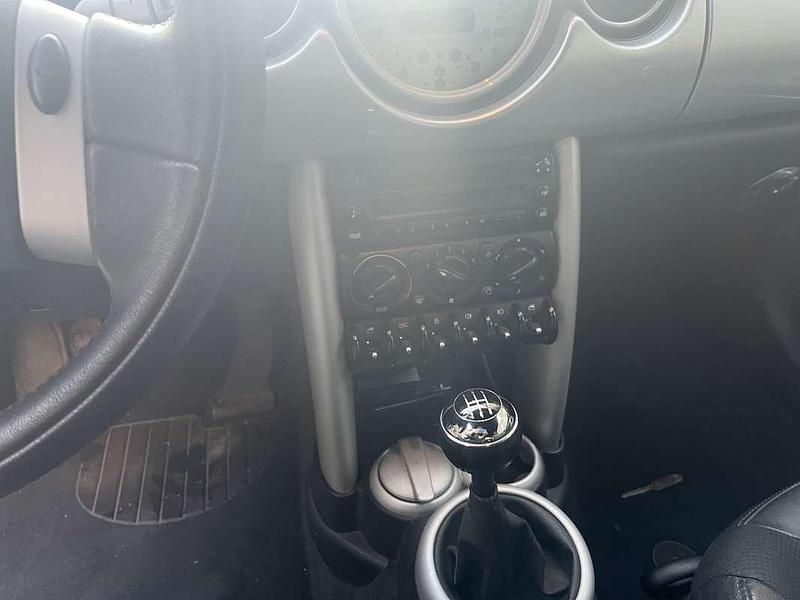 Usata Mini Cooper Cabriolet 116 CV (85 kW) 2007 Cabrio