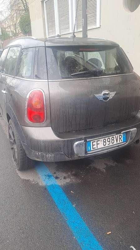 Usata Mini Cooper Countryman 122 CV (89 kW) 2011 SUV