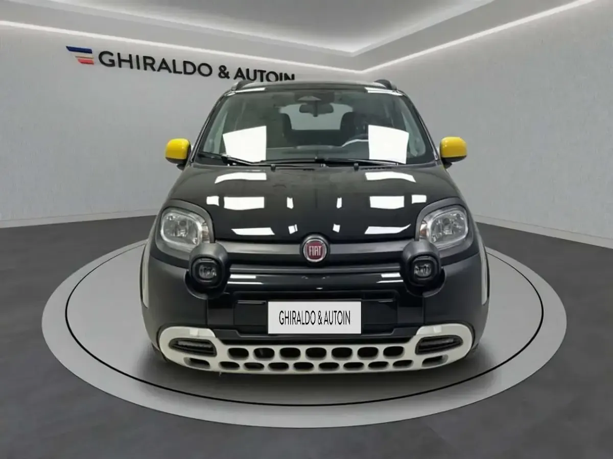 Usata Fiat Panda Cross Cross 69 CV (50 kW) 2025 Other Utilitaria