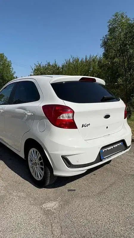 Usata Ford Ka 86 CV (63 kW) 2018 Berlina