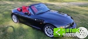 Usata BMW Z3 214 CV (157 kW) 1996 Nero Cabrio