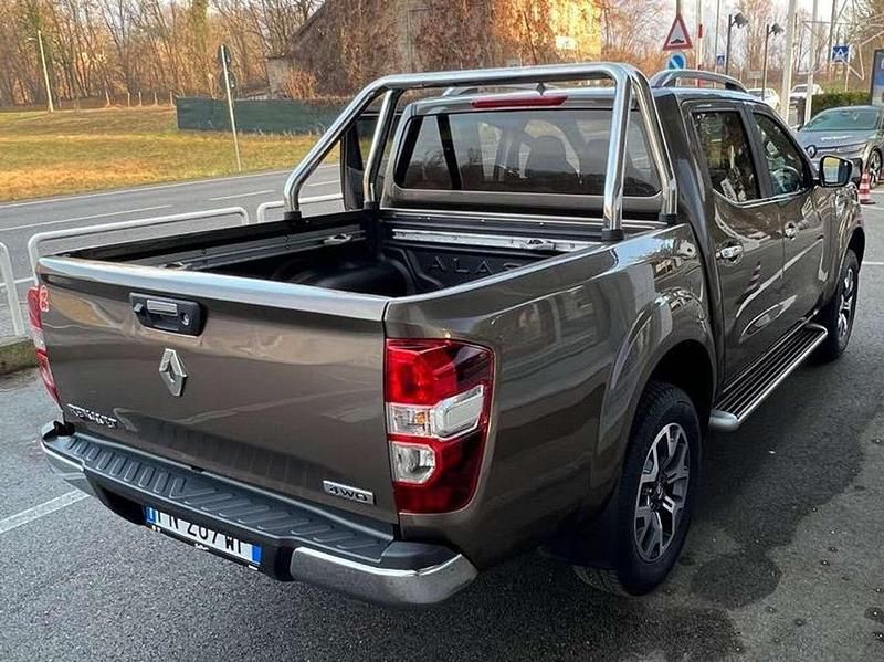 Bronzo Usata 2018 Renault Alaskan Intens Pick-up | 33.400 € (Buon prezzo) - Immagine 1/4