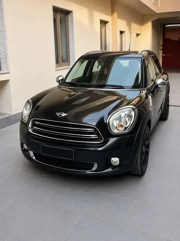 Usata Mini One D Countryman 90 CV (66 kW) 2016 SUV