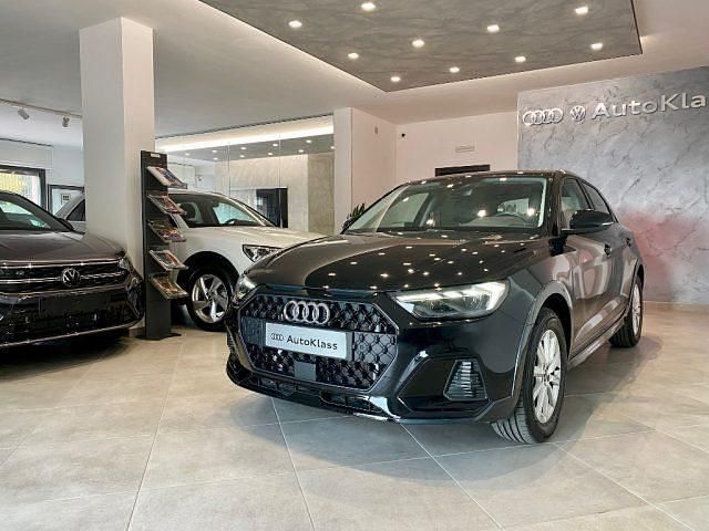 Usata Audi A1 Ambiente 150 CV (110 kW) 2024 Nero mito perlato Utilitaria